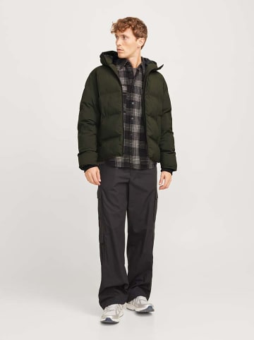 Jack & Jones Winterjas kaki