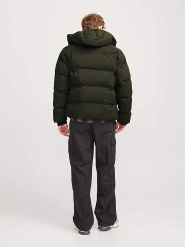 Jack & Jones Winterjas kaki