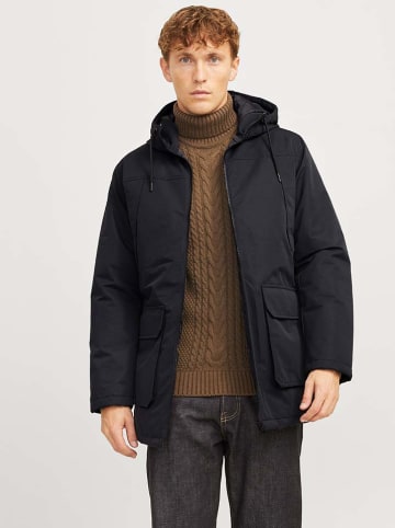 Jack & Jones Parka in Schwarz