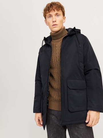 Jack & Jones Parka in Schwarz