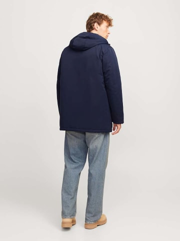 Jack & Jones Parka donkerblauw