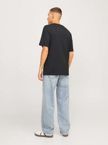 Jack & Jones Koszulka w kolorze czarnym