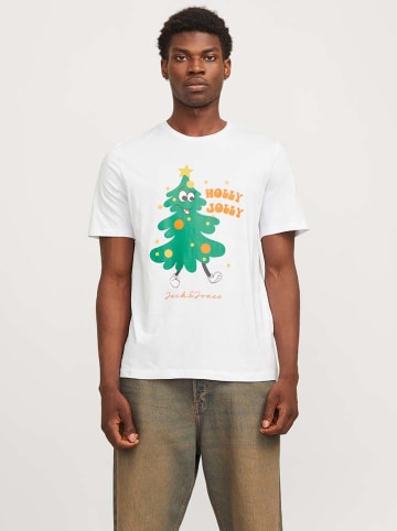 Jack & Jones Shirt in Weiß