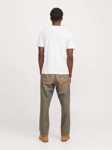 Jack & Jones Koszulka w kolorze białym