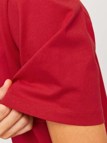 Jack & Jones Shirt in Rot