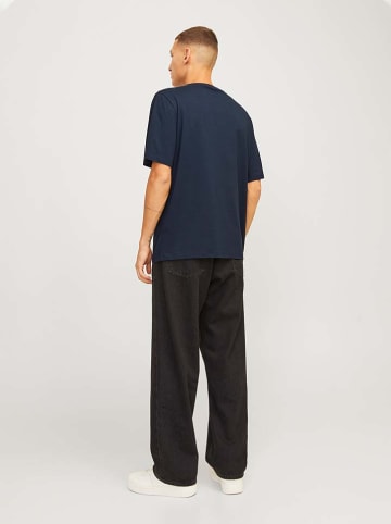 Jack & Jones Shirt in Dunkelblau