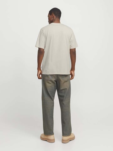 Jack & Jones Koszulka w kolorze beżowym