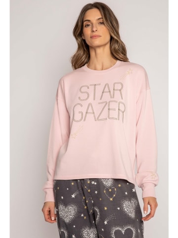 PJ Salvage Pyjamatop lichtroze