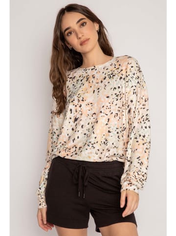 PJ Salvage Pyjamatop beige