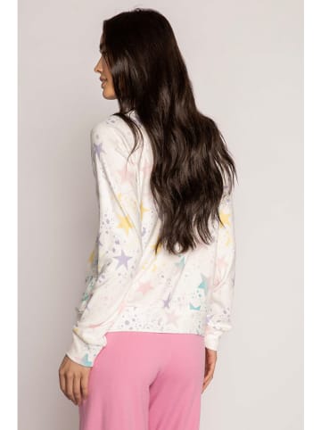 PJ Salvage Pyjamatop wit