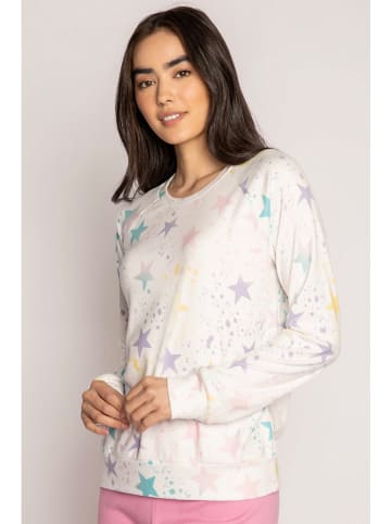 PJ Salvage Pyjamatop wit