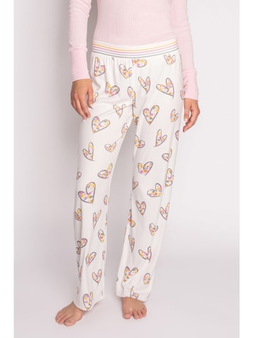 PJ Salvage Pyjamabroek wit