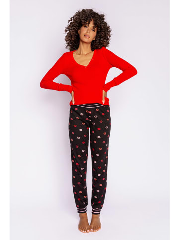 PJ Salvage Pyjamabroek zwart