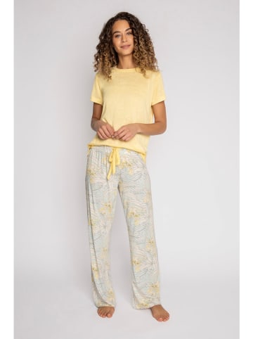 PJ Salvage Pyjamabroek mintgroen