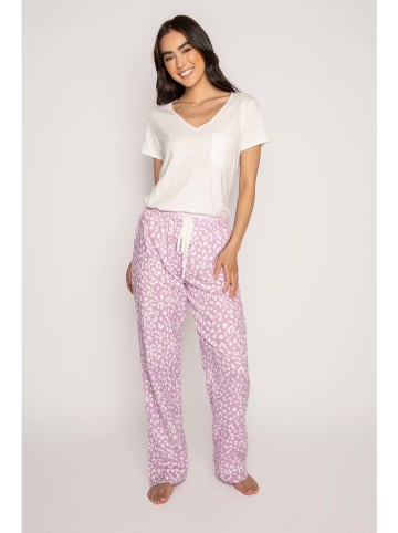 PJ Salvage Pyjamabroek lichtroze