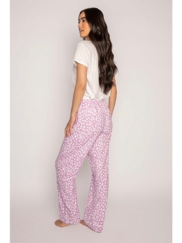 PJ Salvage Pyjama-Hose in Rosa
