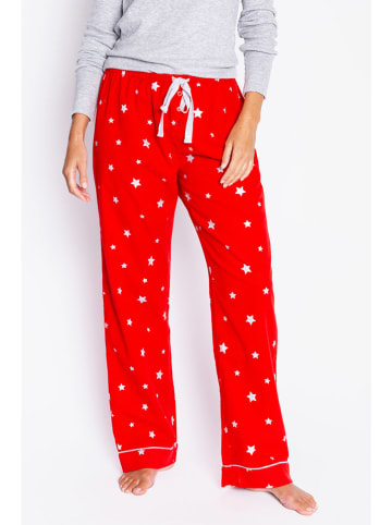 PJ Salvage Pyjama-Hose in Rot