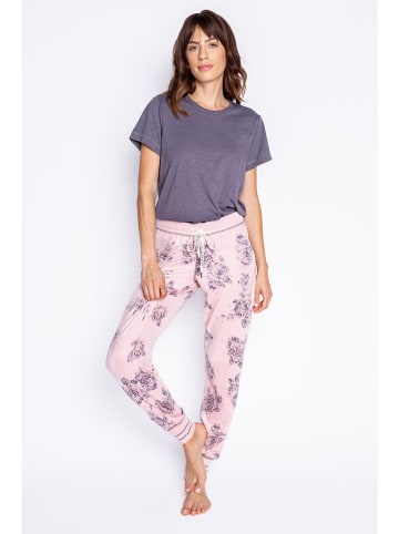 PJ Salvage Pyjama-Hose in Rosa