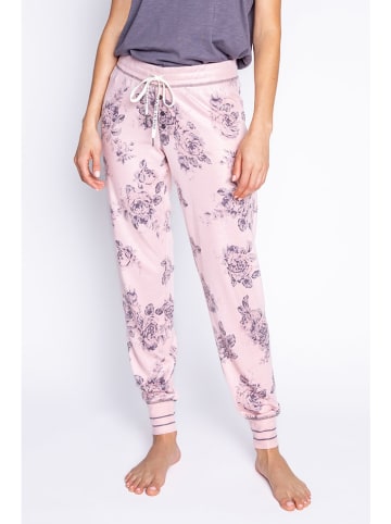 PJ Salvage Pyjama-Hose in Rosa
