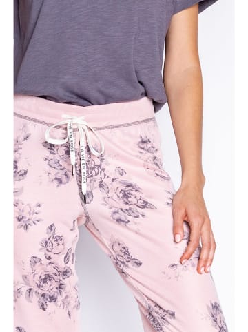 PJ Salvage Pyjama-Hose in Rosa