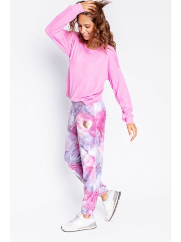 PJ Salvage Pyjama-Hose in Lila