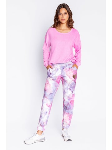 PJ Salvage Pyjama-Hose in Lila