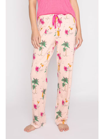 PJ Salvage Pyjama-Hose in Apricot