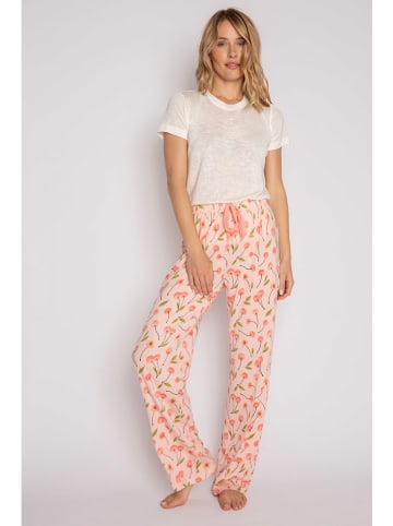 PJ Salvage Pyjamabroek abrikooskleurig