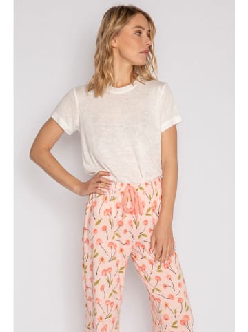 PJ Salvage Pyjama-Hose in Apricot