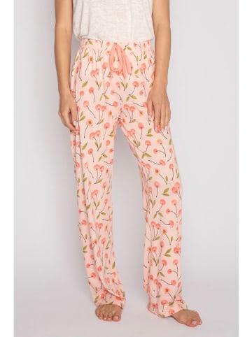 PJ Salvage Pyjama-Hose in Apricot