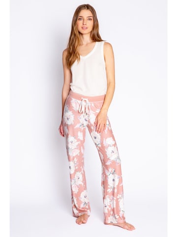 PJ Salvage Pyjama-Hose in Rosa