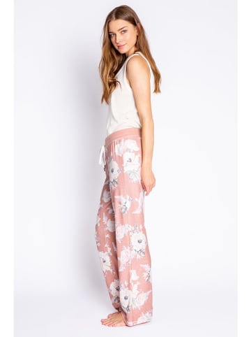 PJ Salvage Pyjamabroek lichtroze