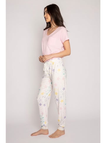 PJ Salvage Pyjamabroek wit