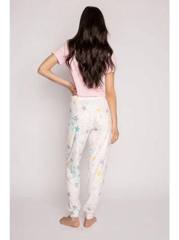 PJ Salvage Pyjamabroek wit
