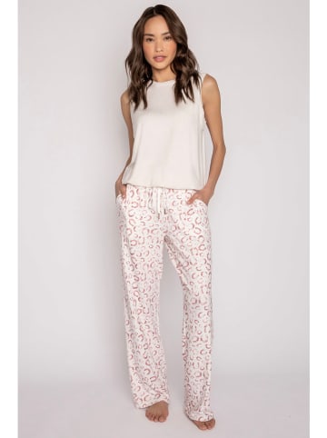 PJ Salvage Pyjamabroek wit