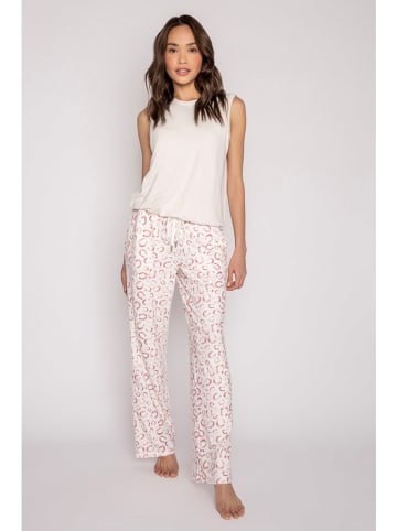 PJ Salvage Pyjamabroek wit