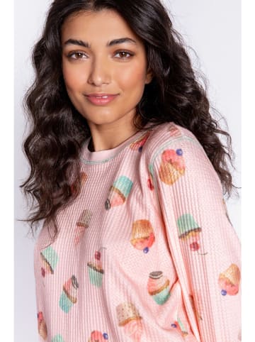 PJ Salvage Pyjama in Rosa