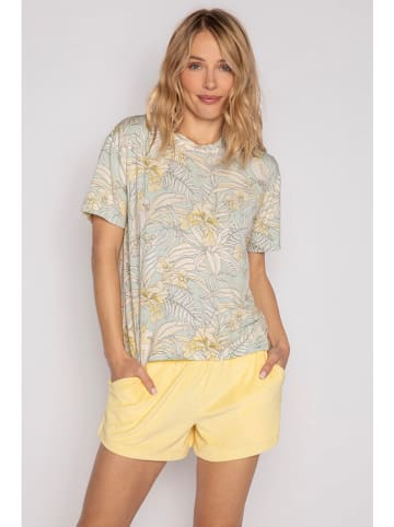PJ Salvage Pyjamatop mintgroen