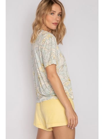 PJ Salvage Pyjama-Oberteil in Mint