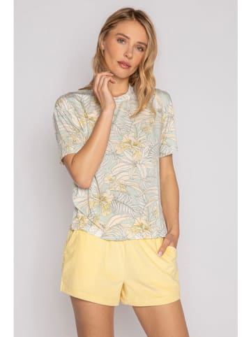 PJ Salvage Pyjama-Oberteil in Mint