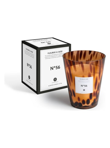 Lifa Living Duftkerze ''Fleurir à l’Aise'' in Braun - 2200 g