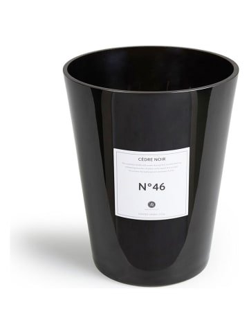 Lifa Living Duftkerze ''Cèdre Noir'' in Schwarz - 2200 g