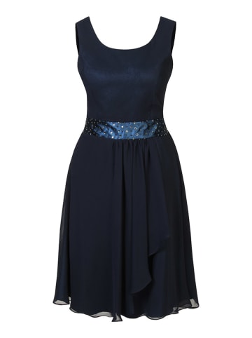 G.O.L.® FINEST COLLECTION Kleid in Dunkelblau
