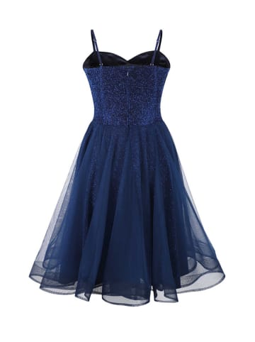 G.O.L.® FINEST COLLECTION Kleid in Dunkelblau