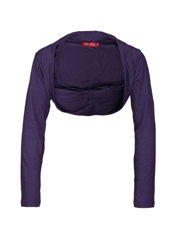 New G.O.L Bolero in Lila