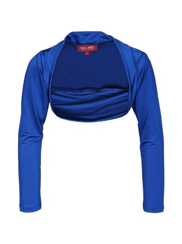G.O.L.® FINEST COLLECTION Bolerko w kolorze niebieskim