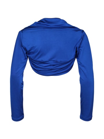 G.O.L.® FINEST COLLECTION Bolerko w kolorze niebieskim