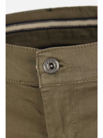 G.O.L.® FINEST COLLECTION Chinobroek - regular fit - kaki
