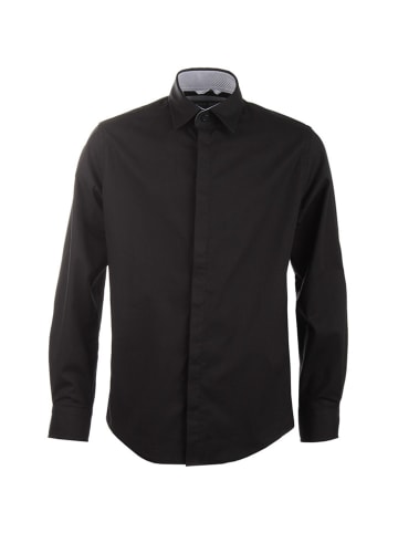 New G.O.L Hemd in Schwarz