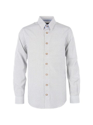 G.O.L.® FINEST COLLECTION Hemd in Weiß